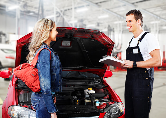 Engine Repair